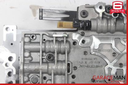 Mercedes C250 E350 GLK350 7G Tronic Transmission Valve Body TCM 2202770000 OEM