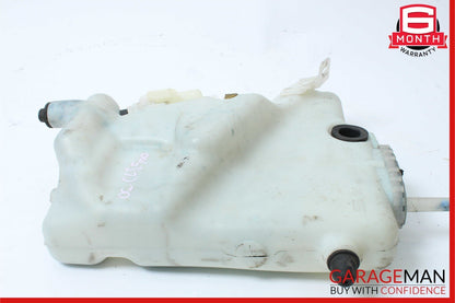 06-11 Mercedes W219 CLS500 Windshield Washer Fluid Reservoir Tank Assembly OEM