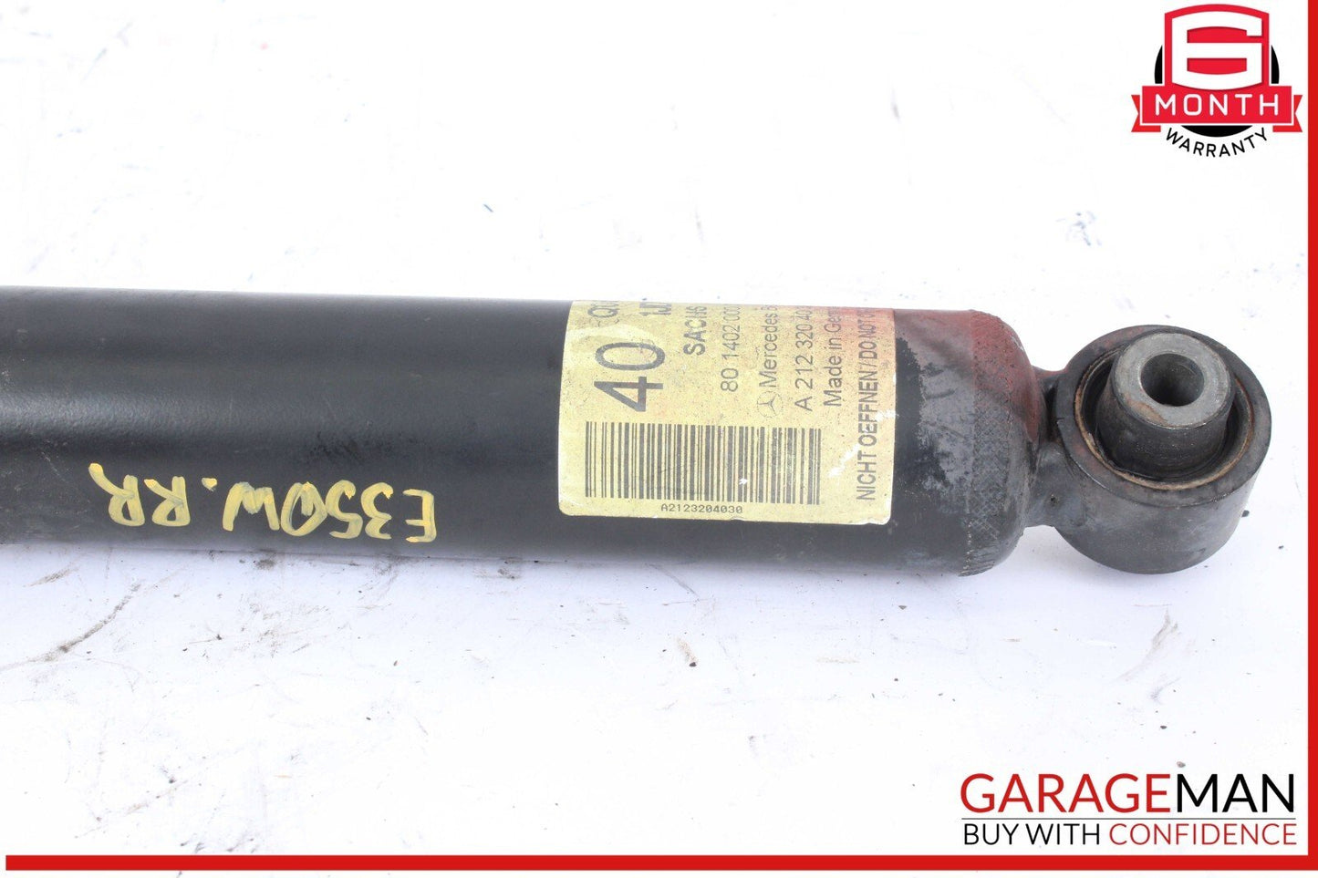 11-16 Mercedes W212 E350 Wagon Rear Right Passenger Side Shock Strut Absorber
