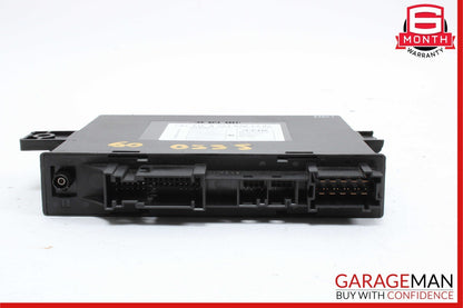 07-10 Mercedes W221 S550 CL600 S63 AMG Keyless Go Control Module Unit