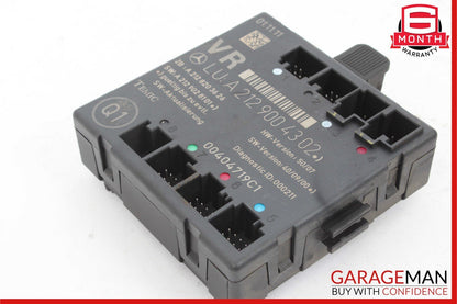 08-18 Mercedes CLS550 C250 C300 E350 Front Right Side Door Control Module Unit
