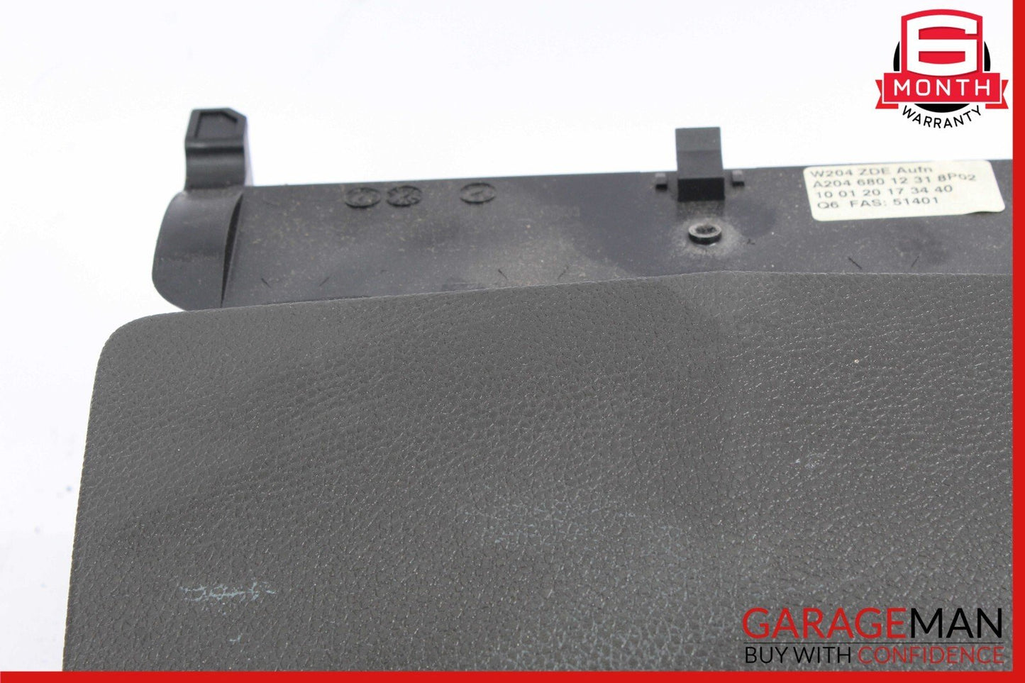 08-11 Mercedes W204 C300 C350 Dashboard Screen Display Monitor Assembly OEM