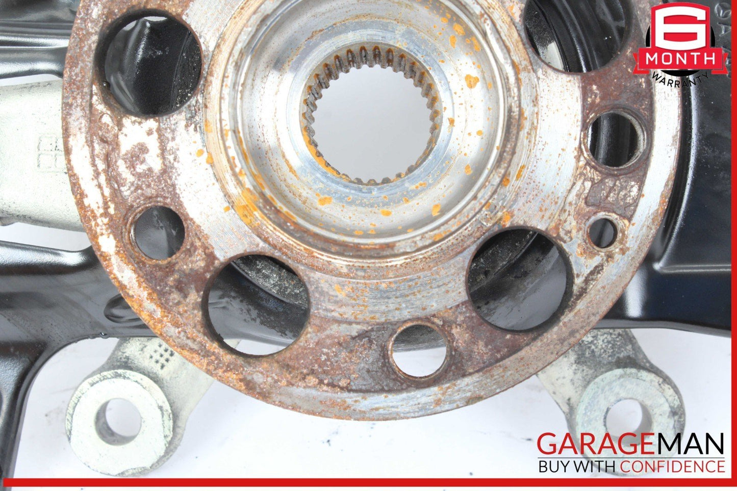 14-19 Mercedes W117 CLA250 Front Right Wheel Spindle Knuckle Hub Bearing OEM