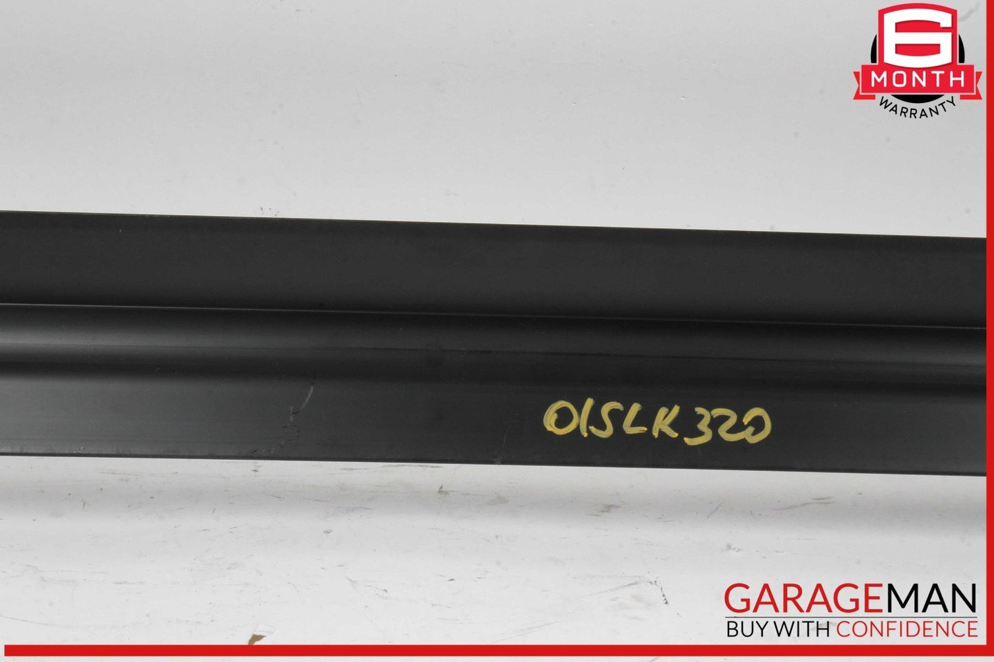 97-04 Mercedes R170 SLK320 SLK230 SLK32 Trunk Cargo Cover Black 1706900265 OEM