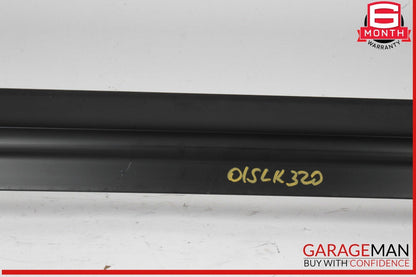 97-04 Mercedes R170 SLK320 SLK230 SLK32 Trunk Cargo Cover Black 1706900265 OEM