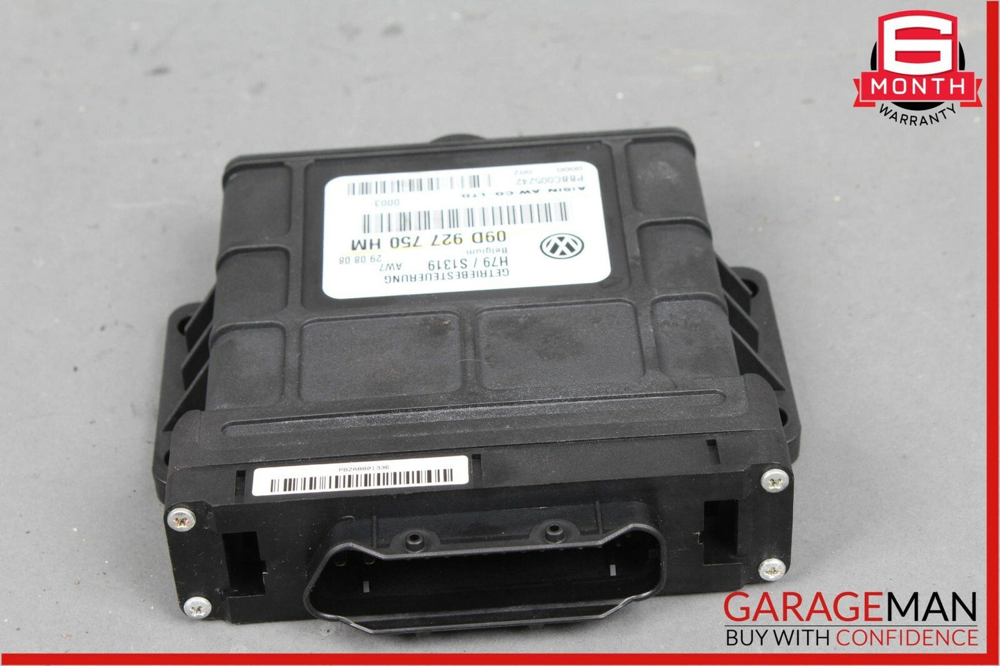 08-10 Porsche Cayenne S 957 TCU Transmission Control Module Unit OEM
