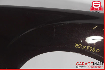 07-13 Mercedes W221 S400 S550 Front Right Side Wing Fender Panel OEM