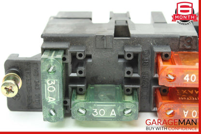 92-99 Mercedes W140 300SE 500SEL Under Hood Engine Fuse Relay Box Control Module