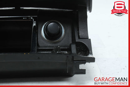 03-11 Mercedes W219 CLS550 E500 Center Ashtray Ash Tray Storage 2118204075 OEM