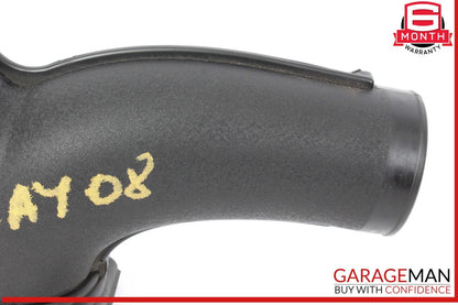 08-10 Porsche Cayenne S 957 Air Intake Duct Tube Pipe 7L5129760A OEM