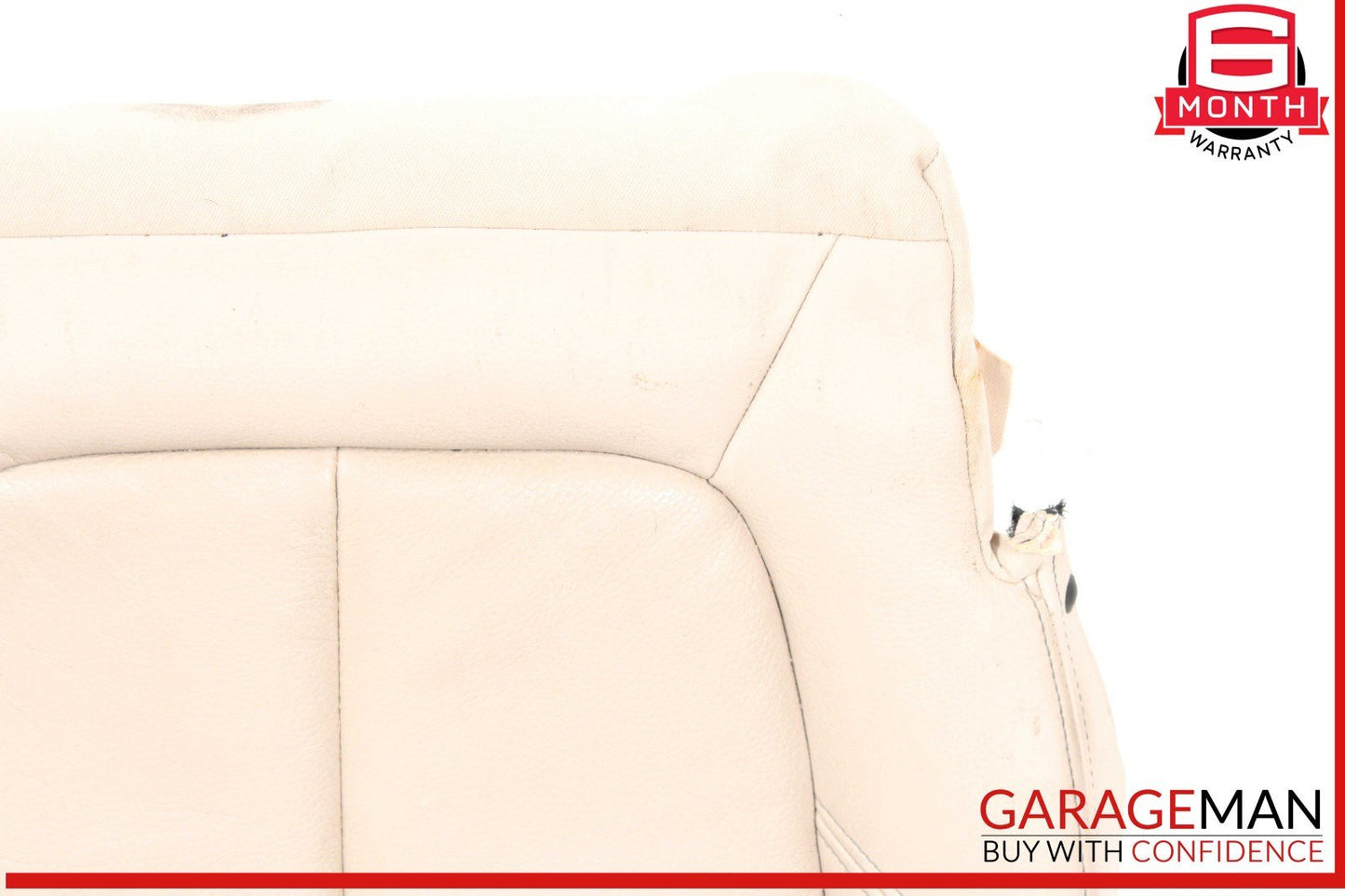 16-22 BMW X1 Front Right Lower Bottom Seat Cushion OEM