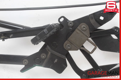 02-10 Lexus SC430 Right Convertible Folding Top Roof Mechanism Hinge OEM