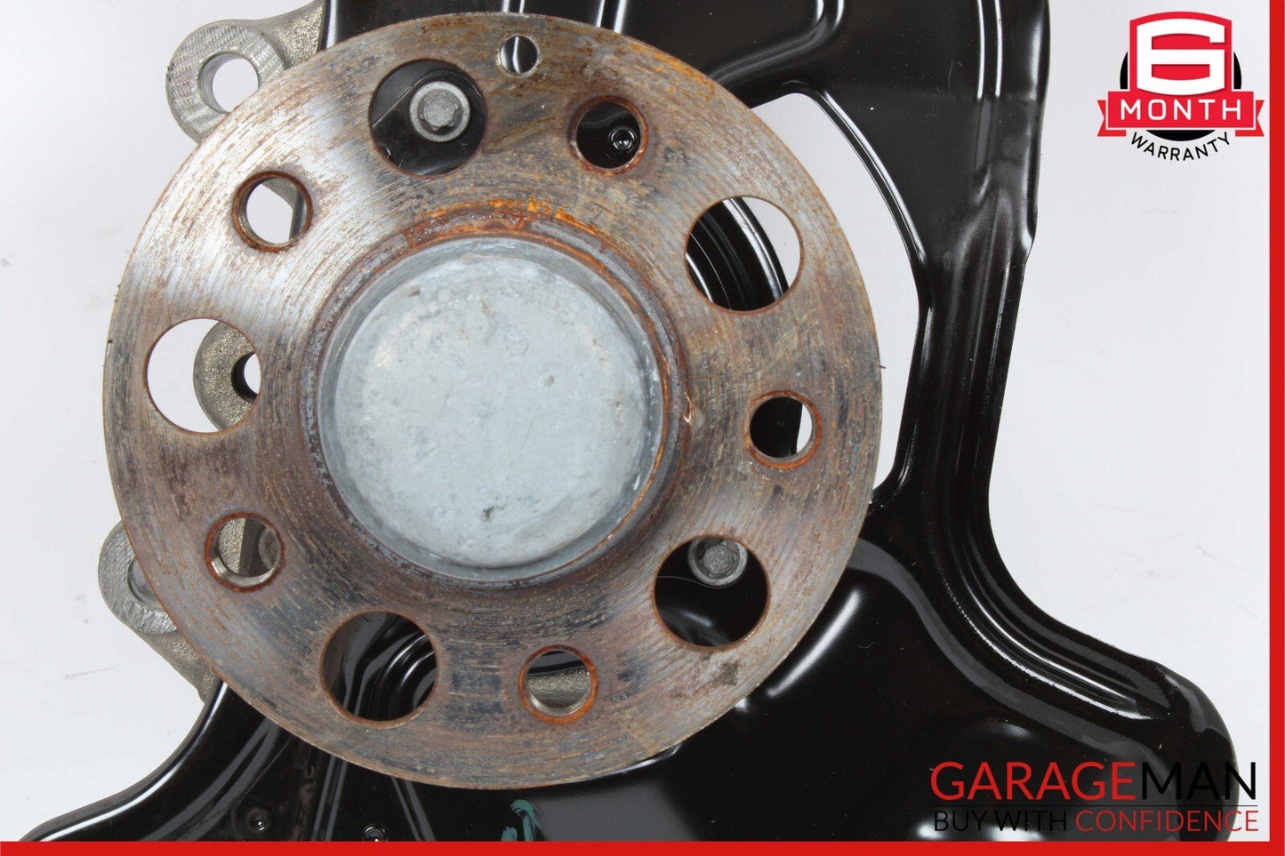 08-20 Mercedes W207 E350 SLK250 Front Right Side Spindle Knuckle Hub RWD OEM