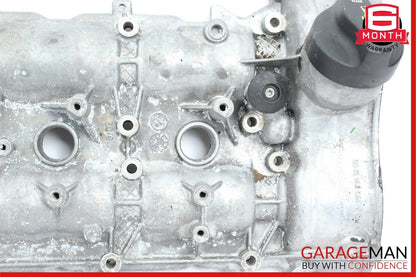 06-11 Mercedes C300 CLK350 Right Side Engine Motor Cylinder Head Valve Cover OEM