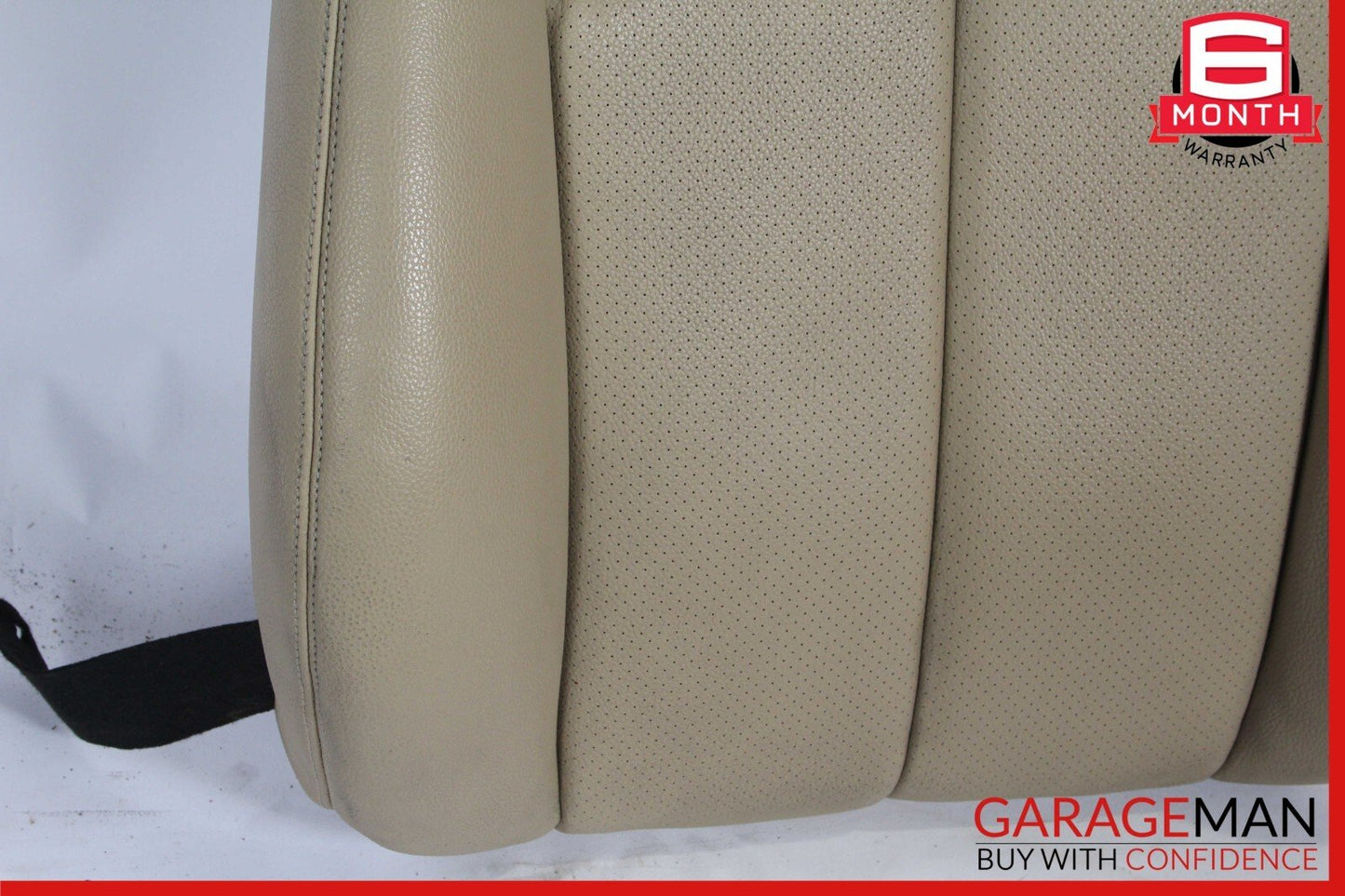 07-09 Mercedes W211 E350 E550 Front Right / Left Upper Seat Cushion OEM