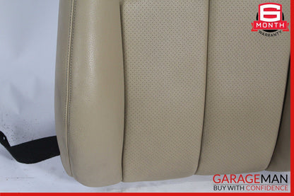 07-09 Mercedes W211 E350 E550 Front Right / Left Upper Seat Cushion OEM