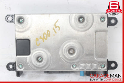 15-19 Mercedes W205 C300 Communication Voice Control Module 2059008804 OEM