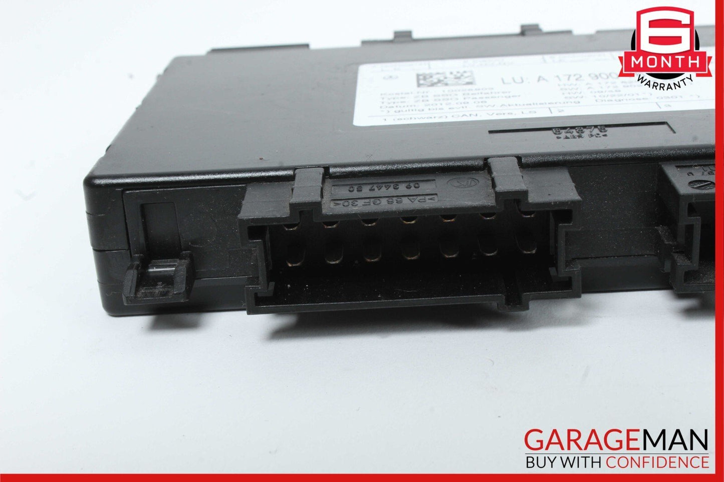 08-20 Mercedes R172 SLK250 Front Right Passenger Side Seat Control Module OEM