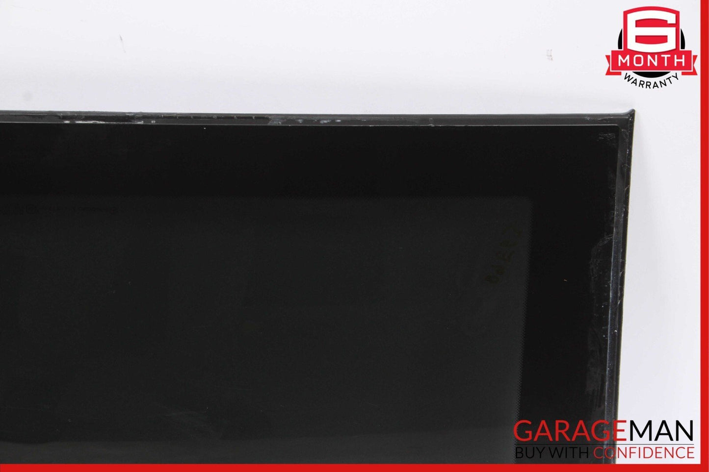 03-09 Mercedes W211 E550 E63 AMG Center Panoramic Pano Sunroof Sun Roof Glass