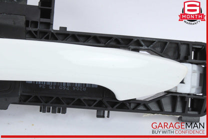 12-16 Mercedes X156 GLA250 ML350 Front Left Driver Side Exterior Door Handle OEM