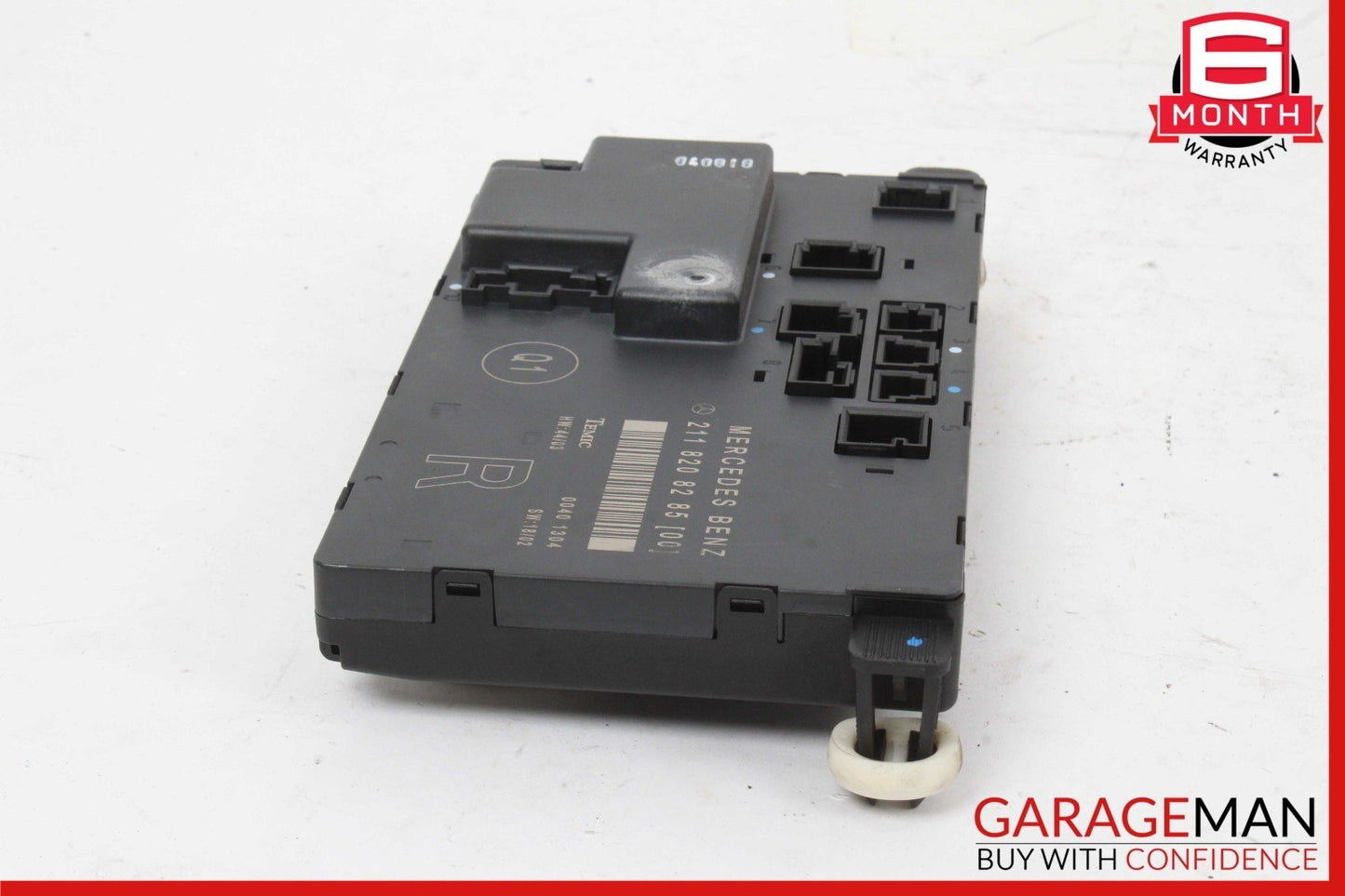 03-09 Mercedes W211 E500 E550 Front Right Passenger Side Door Control Module OEM