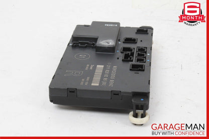 03-09 Mercedes W211 E500 E550 Front Right Passenger Side Door Control Module OEM