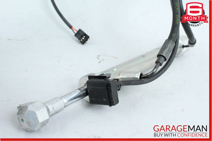 07-13 Mercedes W221 S400 S450 Trunk Lid Hydraulic Locking Pull Down Pump OEM
