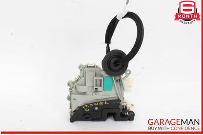 09-16 Audi S4 Rear Left Driver Side Door Lock Latch Actuator 8K0839015D OEM
