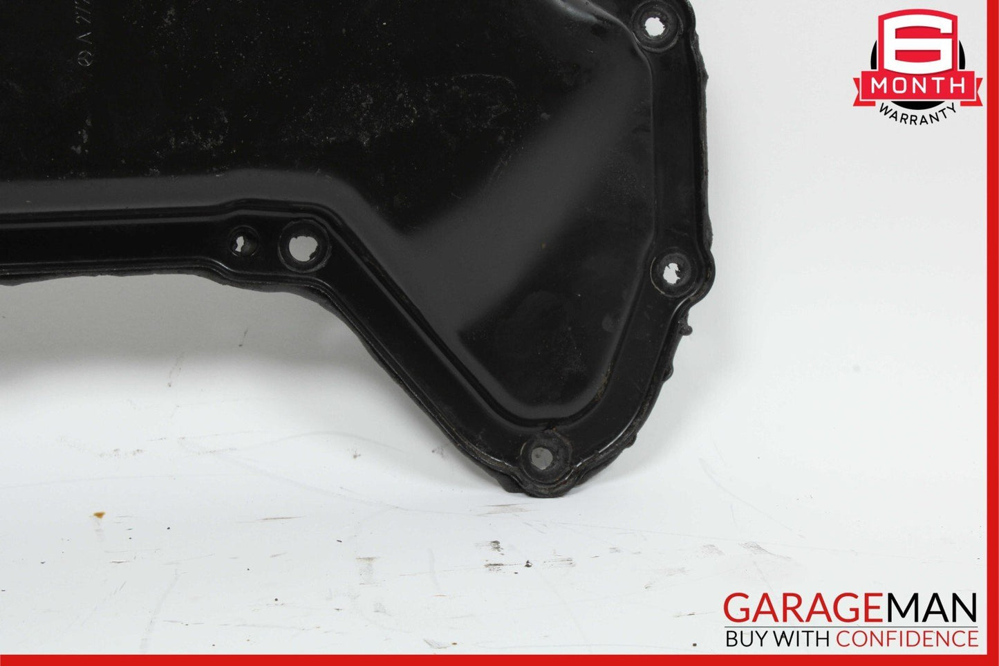 05-12 Mercedes W211 E350 SLK350 SL550 C300 Lower Oil Pan 2720100128 OEM