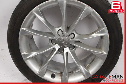 09-17 Audi Q5 Wheel Tire Rim 8.5 x 18H2 OEM