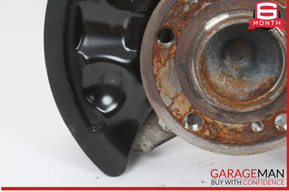 14-19 Mercedes W117 CLA250 Rear Left Side Spindle Knuckle Hub Bearing OEM
