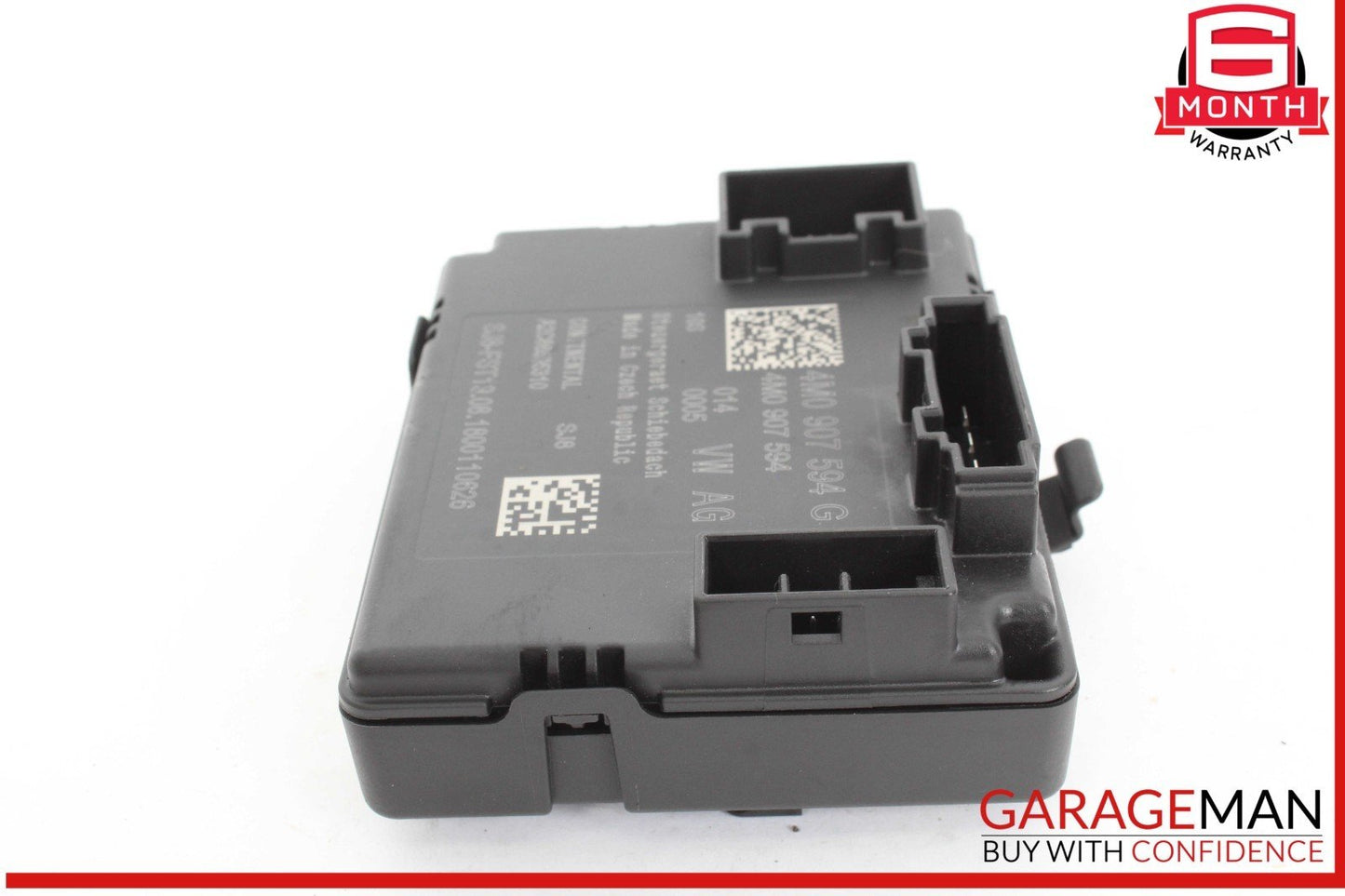 17-24 Audi Q7 Panoramic Sunroof Moonroof Control Module Unit 4M0907594G OEM