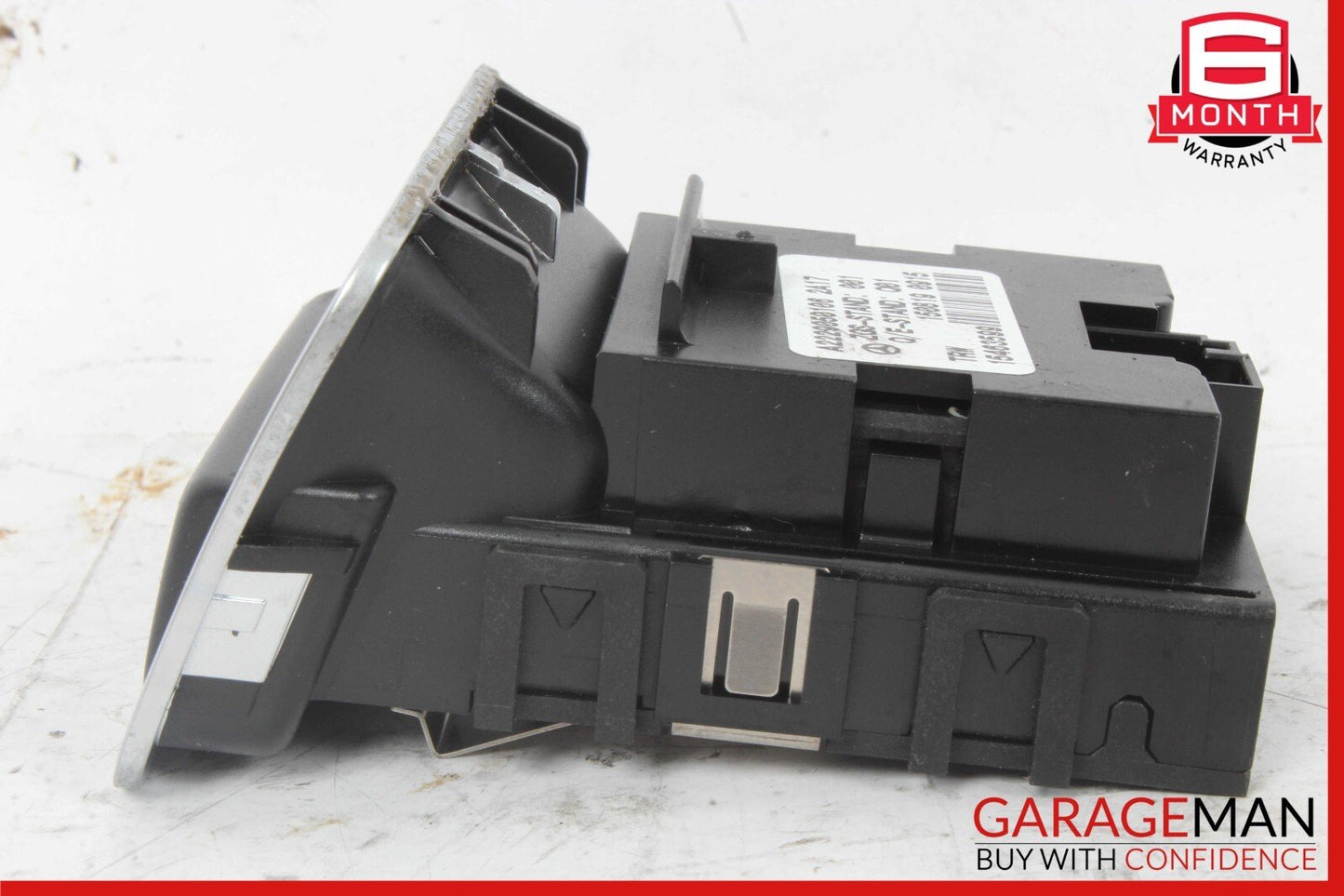 14-20 Mercedes W222 S550 S600 S63 Parking Brake Release Handle 2229050106 OEM