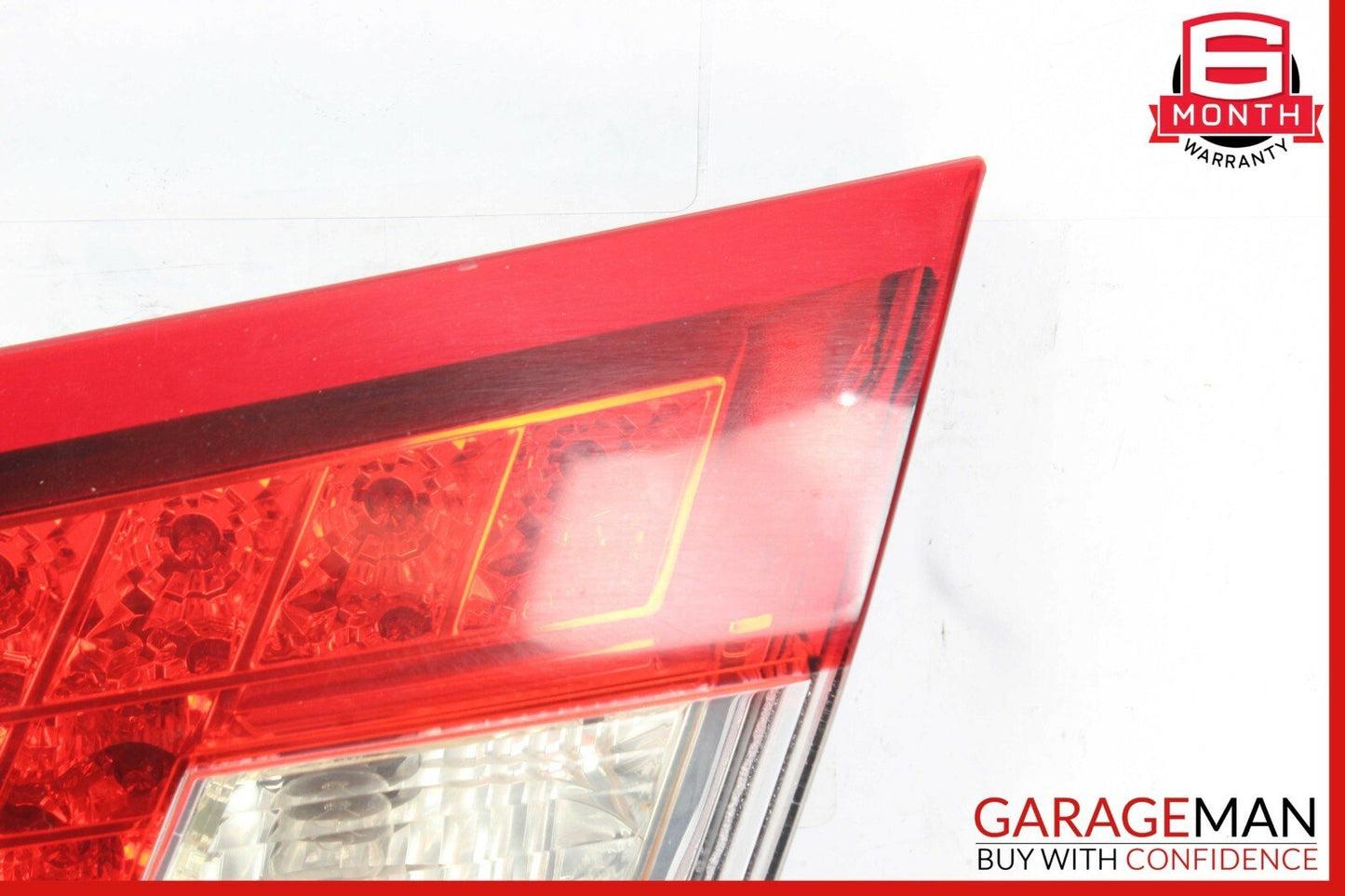 2010-2013 Mercedes-Benz E350 W212 Rear Right Side Inner Tail Light 2128203264