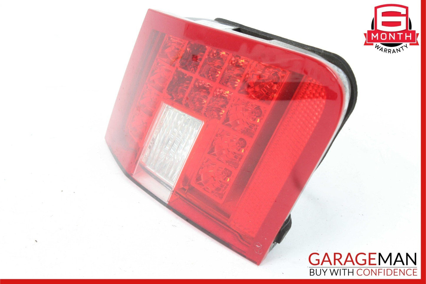 10-13 Mercedes W212 E350 E550 Rear Left Side Inner Tail Light Taillight Lamp
