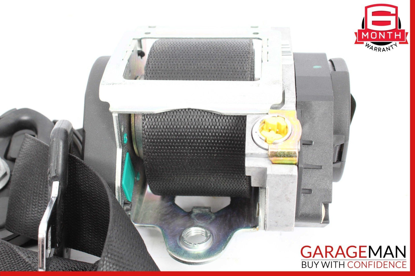 06-13 Mercedes W164 ML350 R350 Front Left & Right Side Seat Belt Retractor OEM