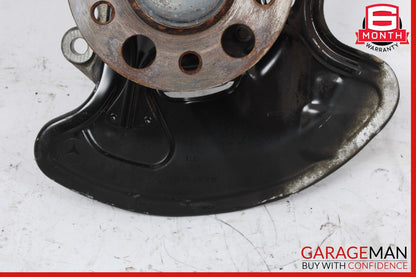 08-15 Mercedes W204 C250 C300 Front Right Side RWD Spindle Knuckle Hub Bearing