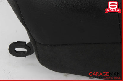 10-16 Porsche Panamera 970 Rear Left Side Backseat Seat Bolster Cushion Cover