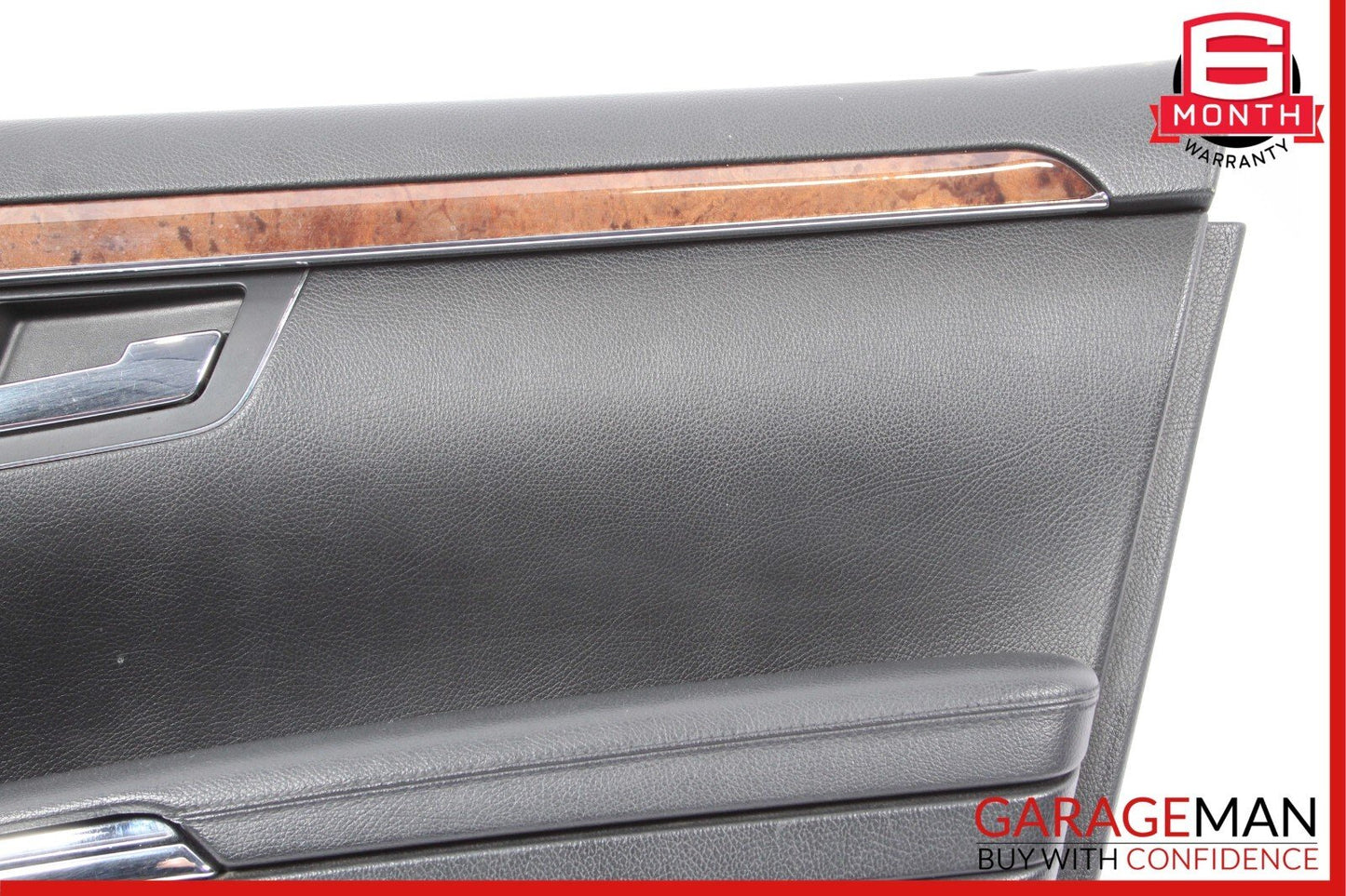07-092007-2009 Mercedes-Benz S550 W221 Front Sedan Right Passenger InteriorFront Door PanelTrim 2217208470