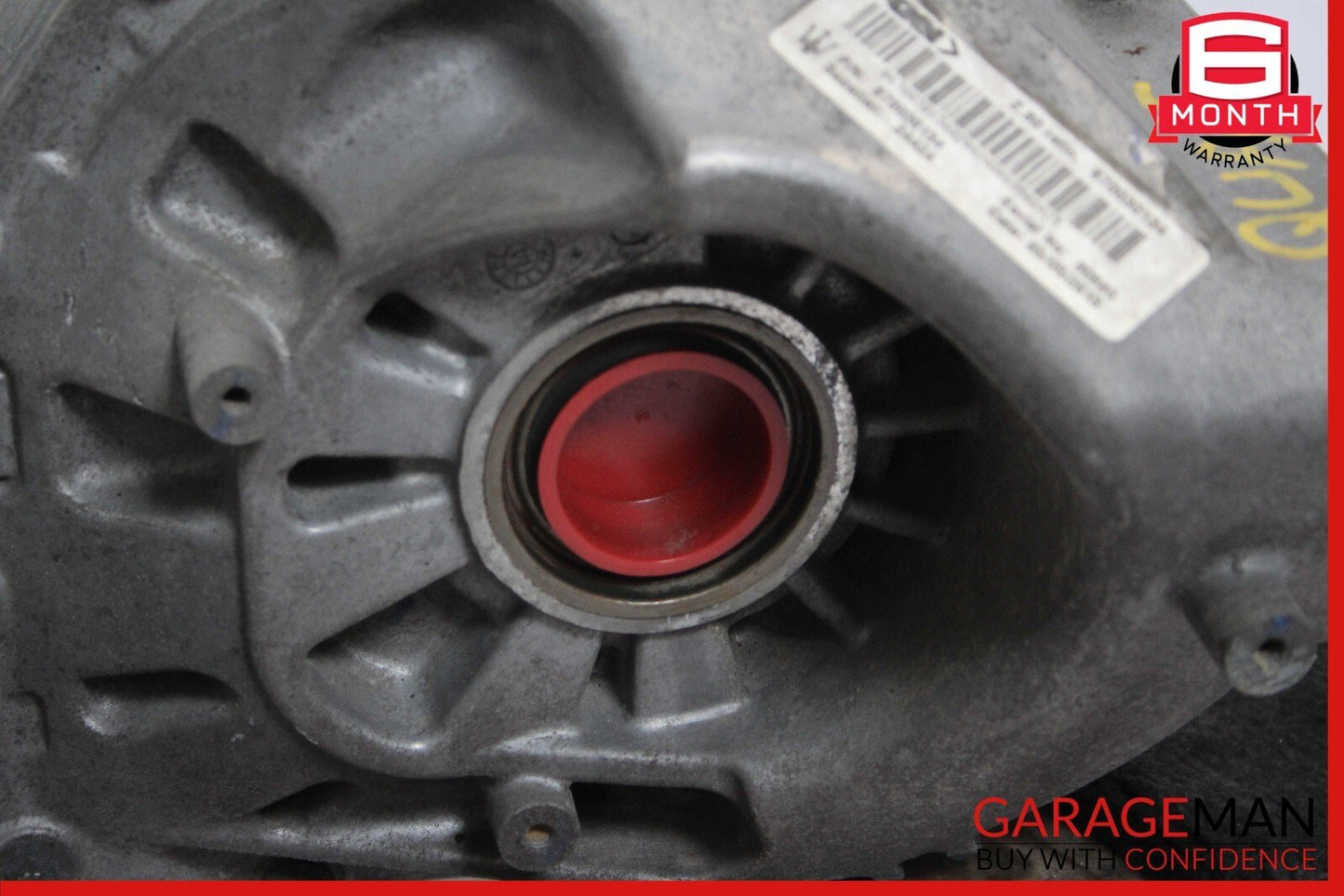 14-17 Maserati Quattroporte Rear Diff Differential Carrier Assembly 2.80 Ratio