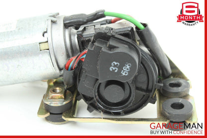 90-02 Mercedes R129 SL320 Front Right Passenger Seat Headrest Adjust Motor OEM