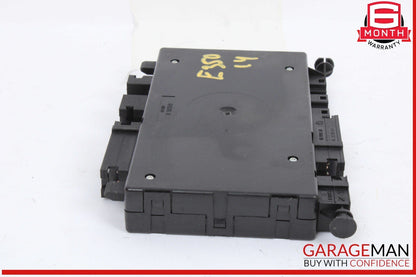 08-20 Mercedes W212 E350 4MATIC Front Right Side Seat Control Module Unit OEM