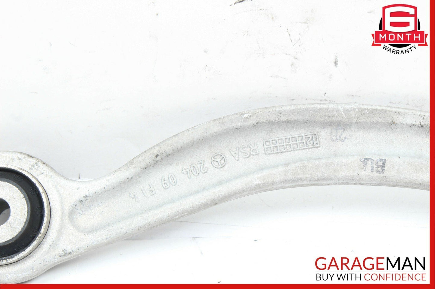 10-17 Mercedes W207 E350 Rear Right / Left Side Suspension Control Arm OEM