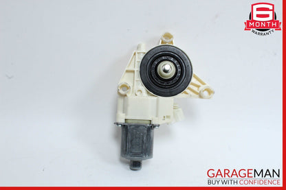 10-16 Mercedes W212 E350 4MATIC Front Right Side Door Window Regulator Motor OEM
