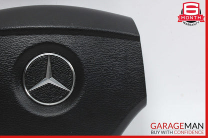 06-08 Mercedes X164 GL450 R350 ML350 Driver Steering Wheel Airbag Anthracite OEM