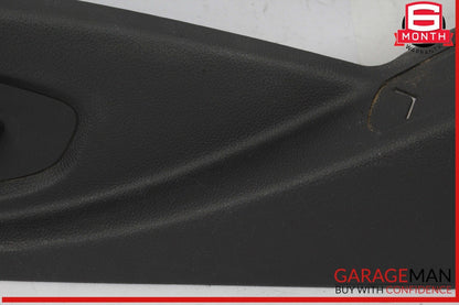 14-19 Cadillac CTS V-Sport Front Left Side Seat Switch Cover Panel OEM