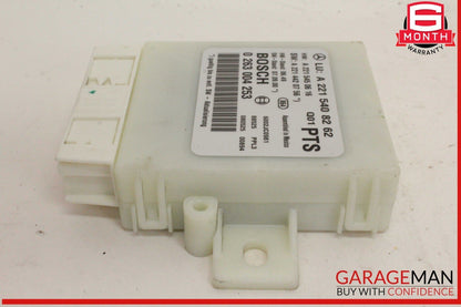 07-09 Mercedes W221 S550 Parking Back Up Reverse Distance Control Module OEM