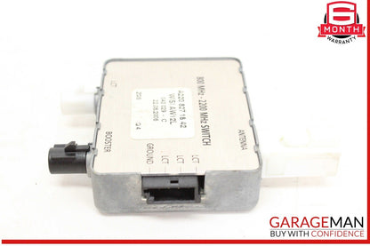 07-11 Mercedes W211 E320 CDI Antenna Booster Phone Amplifier AMP 2208271842 OEM