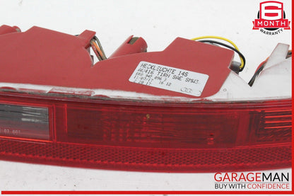 09-17 Audi Q5 SQ5 Rear Right Side Lower Bumper Tail Light 8R0945096B  OEM