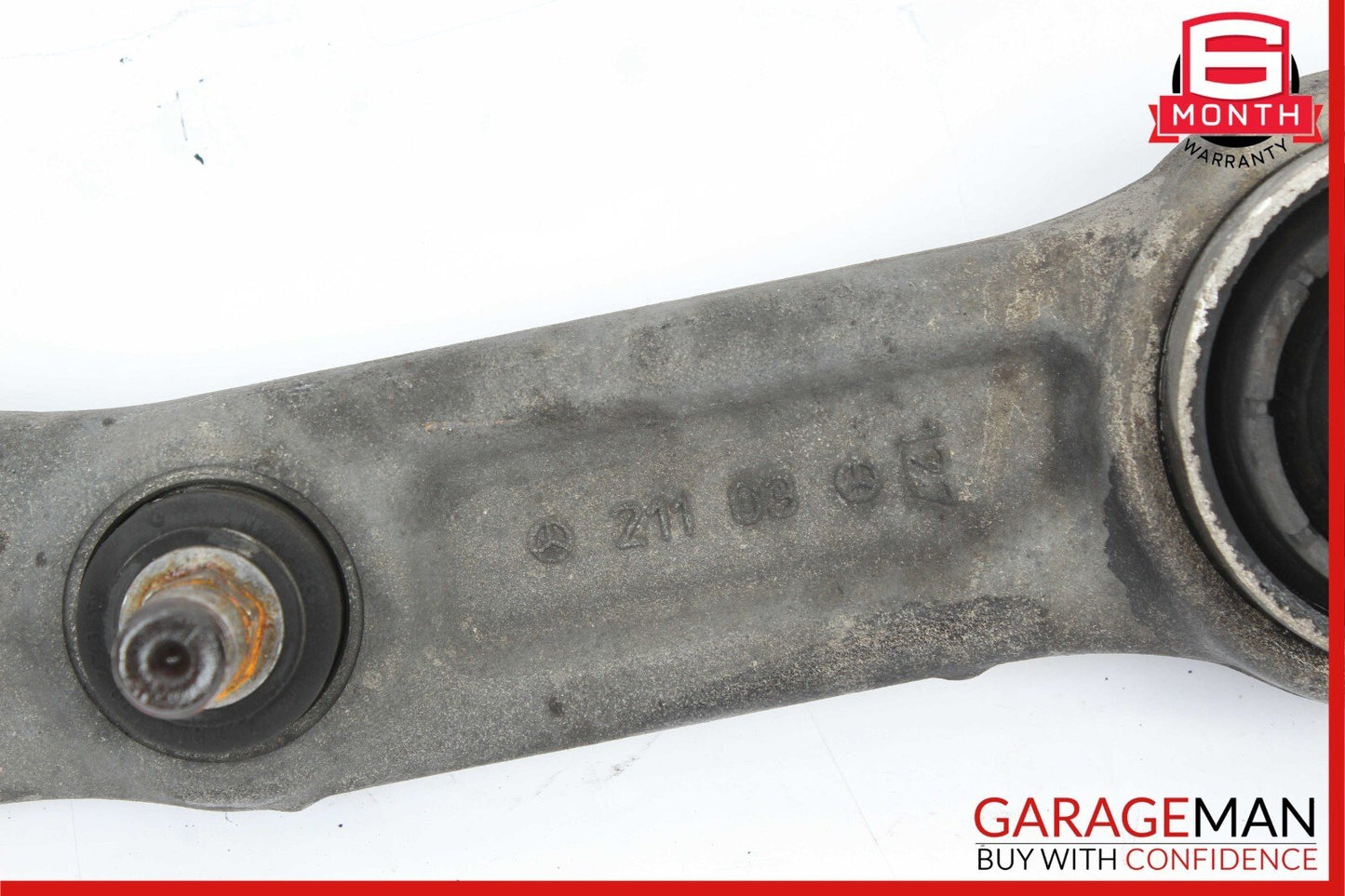 03-11 Mercedes CLS550 E350 E550 RWD Front Right Lower Rearward Control Arm